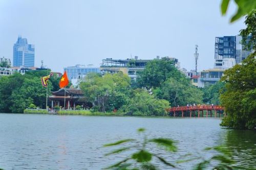 Thông tin quận Hoàn Kiếm thuộc diện phải sáp nhập, mới chỉ là số liệu rà soát!