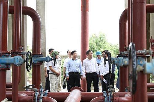 Hà Nội: 21 xã của huyện Thường Tín chưa được cấp nước sạch tập trung