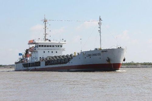 Hơn 400 tỷ đồng nạo vét luồng cho tàu biển vào sông Hậu