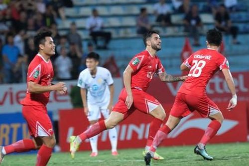 Nhận định Viettel vs Bình Định, 19h15 ngày 1/8: Tạm chiếm ngôi đầu