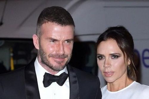 Vợ chồng Beckham cạch mặt Harry và Meghan