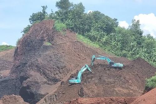 'Tuýt còi' liên danh nhà thầu thi công cao tốc Phan Thiết - Dầu Giây