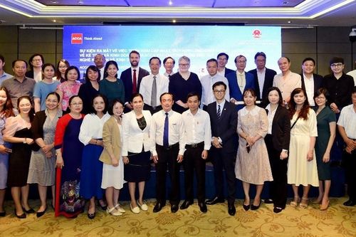 ACCA chung tay thúc đẩy phát triển chất lượng giáo dục nghề nghiệp