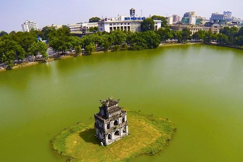 Hà Nội: Vì sao quận Hoàn Kiếm thuộc diện phải sáp nhập?