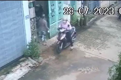 Xác minh việc cụ bà 68 tuổi trình báo 'bị thôi miên lấy hết tiền tiết kiệm'