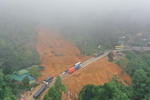 Chủ động ứng phó với mưa lớn và nguy cơ ngập lụt, lũ quét, sạt lở đất