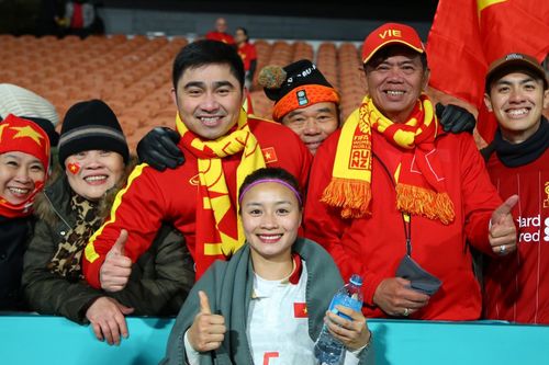 Hoàng Thị Loan, Chương Thị Kiều nói lời xúc động ngày chia tay World Cup