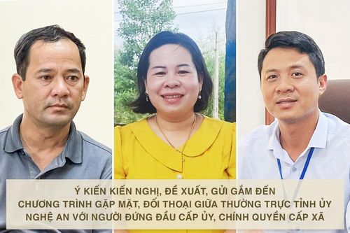 Động lực, đường hướng để cán bộ cơ sở hoàn thành nhiệm vụ tốt hơn