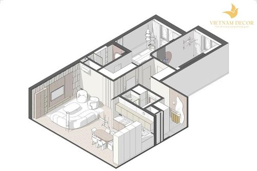 Có nên thuê thiết kế nội thất chung cư? Một số kinh nghiệm hay