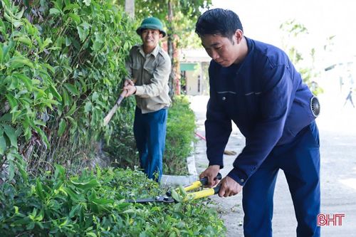 Nhiều địa phương ở Hương Sơn có thể 'lỗi hẹn' về đích nông thôn mới nâng cao