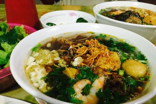 TasteAtlas: Bánh đa cua Hải Phòng là món súp ngon nhất thế giới