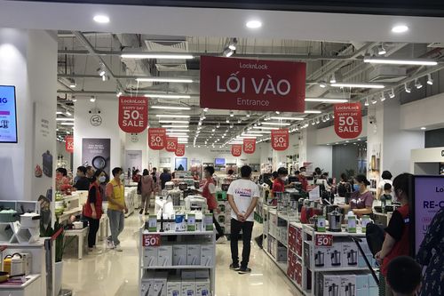 Chương trình khuyến mại tập trung quốc gia 2023 bắt đầu từ ngày 4/12