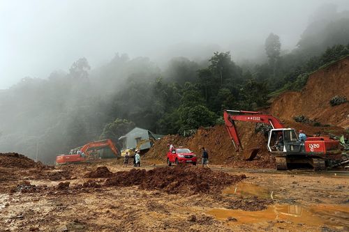 Từ vụ sạt lở ở đèo Bảo Lộc: Các giải pháp phòng chống không hiệu quả