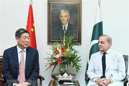Trung Quốc và Pakistan nhất trí đẩy nhanh dự án Hành lang Kinh tế