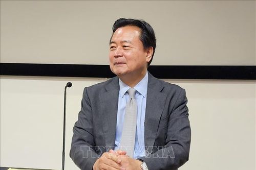 Hàn Quốc nhấn mạnh tầm quan trọng của hội nghị thượng đỉnh với Mỹ và Nhật Bản