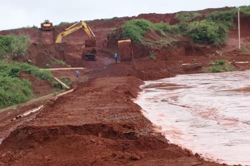 Bình Phước kiến nghị tháo gỡ khó khăn liên quan đến quy hoạch mỏ bô xít