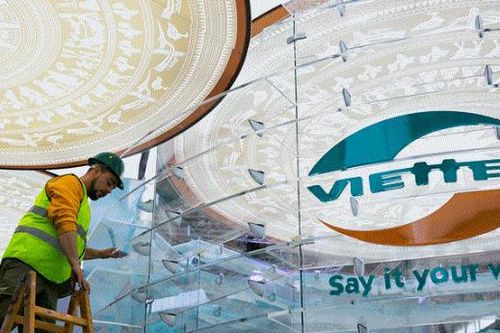 Doanh thu Viettel Global đạt 6.900 tỷ đồng trong quý II/2023