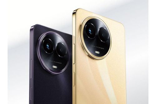 Realme 11 5G ra mắt: RAM 8 GB, sạc 67W, giá cực sốc