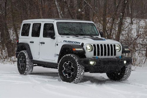 Bảng giá xe Jeep tháng 8/2023