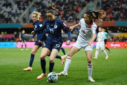 ĐT nữ Việt Nam chia tay World Cup bằng trận thua ĐT nữ Hà Lan
