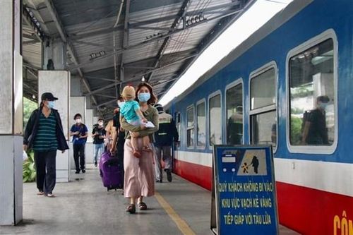 Kế hoạch chạy tàu trong kỳ nghỉ Quốc khánh 2/9