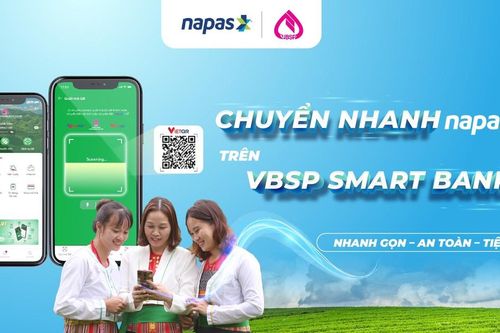 Thúc đẩy thanh toán không tiền mặt khu vực nông thôn