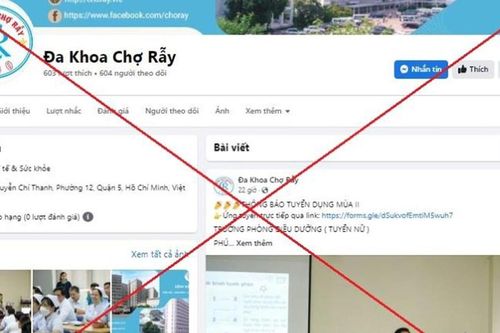 Nhức nhối nạn mạo danh bác sĩ, bệnh viện