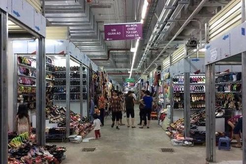 Chợ truyền thống nỗ lực thích nghi