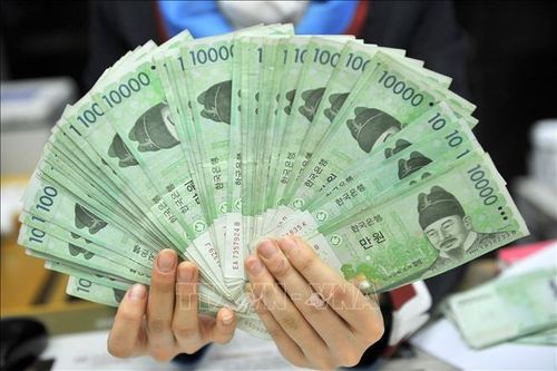 Hàn Quốc: Nguồn thu từ thuế giảm mạnh