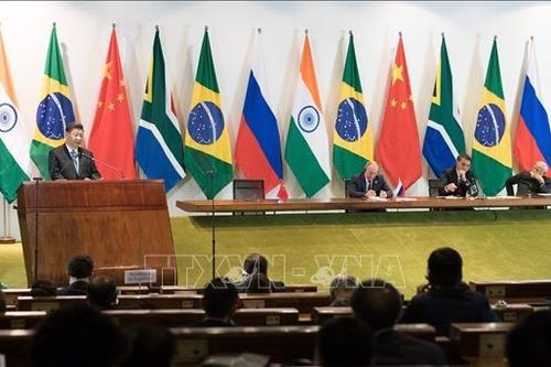 Thêm một quốc gia nữa có ý định gia nhập BRICS