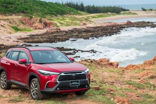 Toyota Corolla Cross rục rịch tăng giá, Toyota Yaris Cross sắp về Việt Nam