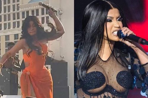 Cardi B đối diện với tội danh nào sau khi ném micro vào đầu khán giả?