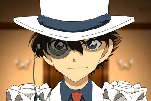 'Vũ trụ mỹ nam' Kaito Kid - Heiji - Shinichi về chung một đội ở Conan 2024?