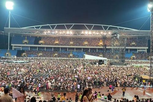 Chuyện về việc đảm bảo an ninh của Công an Hà Nội trong 2 đêm nhạc BlackPink