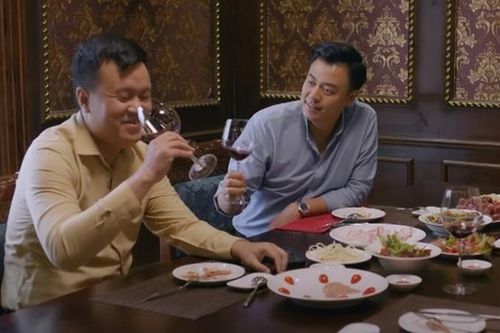 'Món quà của cha' tập 8: Nghĩa đi tiếp khách, gặp em gái hát quán bar