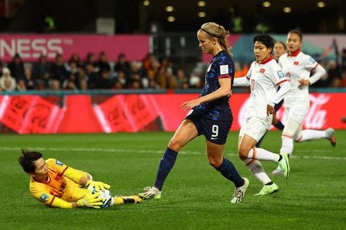Đội tuyển bóng đá nữ Việt Nam chia tay World Cup 2023: Nỗ lực đáng trân trọng