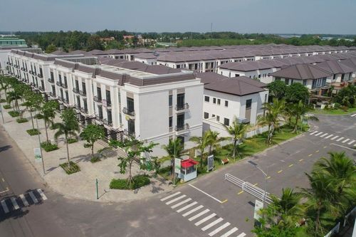 Diện mạo chỉn chu của khu đô thị Phúc An Ashita tại Bàu Bàng