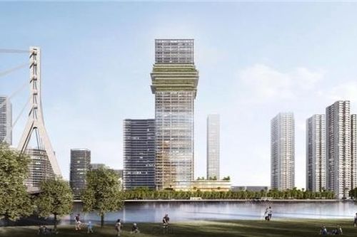 CapitaLand Tower phát hành 2.500 tỷ đồng trái phiếu