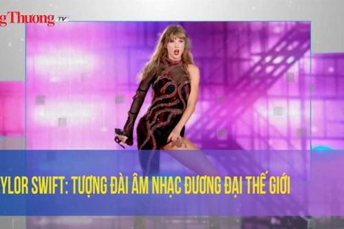 Taylor Swift: Tượng đài âm nhạc đương đại thế giới