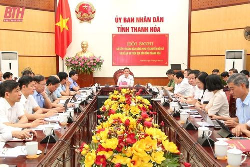 Thực hiện đồng bộ các giải pháp triển khai có hiệu quả chuyển đổi số và Đề án 06