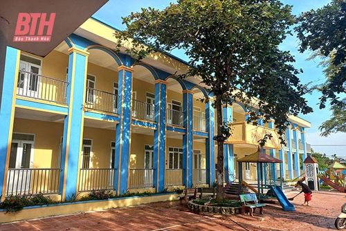 Chuẩn bị các điều kiện cho năm học mới