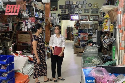 Agribank Thanh Hóa đầu tư nguồn vốn giúp người dân, doanh nghiệp có điều kiện phục hồi sản xuất, kinh doanh