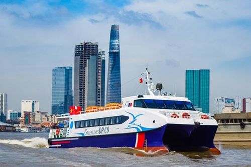 TP.HCM dự kiến mở tuyến phà biển Cần Giờ - Vàm Láng trong năm 2024