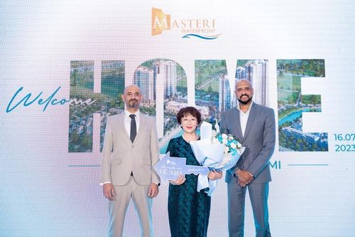 'Soi' 6 dự án chuẩn bị bàn giao trong 2023 của Masterise Homes