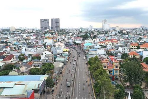 Khởi công hàng loạt hạ tầng giao thông huyết mạch, Dĩ An có tạo được lực đẩy cho bất động sản?