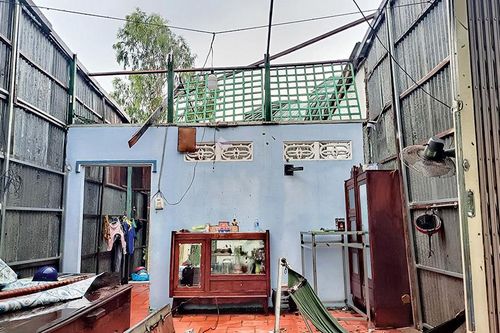 Chủ động phòng ngừa thiên tai