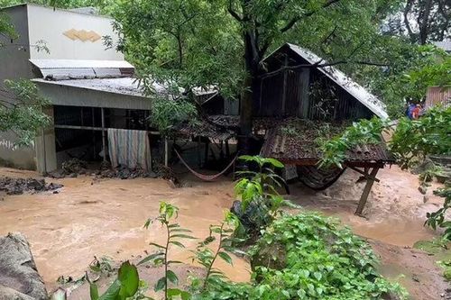 An Giang chủ động ứng phó thiên tai nguy hiểm