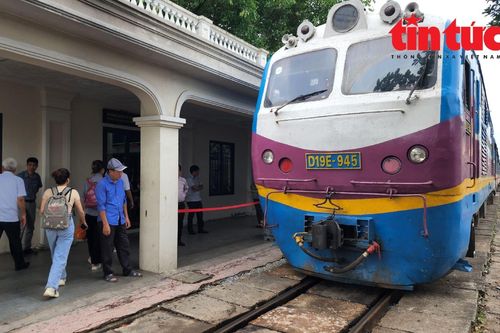 Kế hoạch chạy tàu dịp nghỉ Quốc khánh 2-9