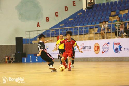 Biên Hòa chính thức đoạt vé vào vòng bán kết