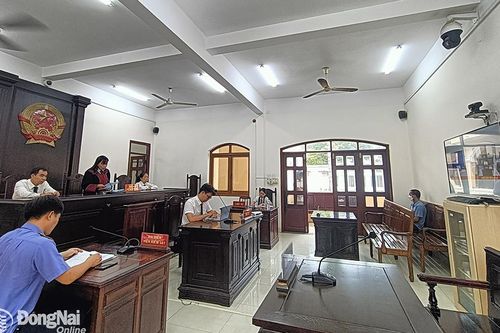 Mua bán ma túy và tàng trữ vũ khí quân dụng trái phép, lãnh 17 năm tù